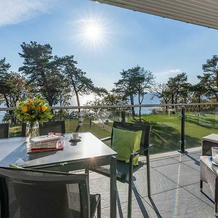 Appartement "Opal" Mit Penthouseflair - Oase Am Haff Garz  Екстериор снимка