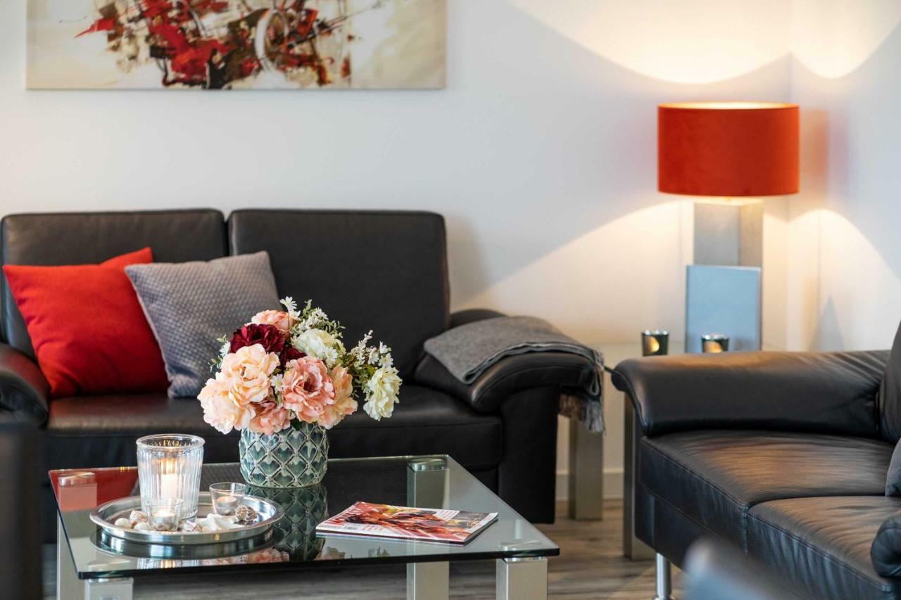 Appartement "Opal" Mit Penthouseflair - Oase Am Haff Garz  Стая снимка
