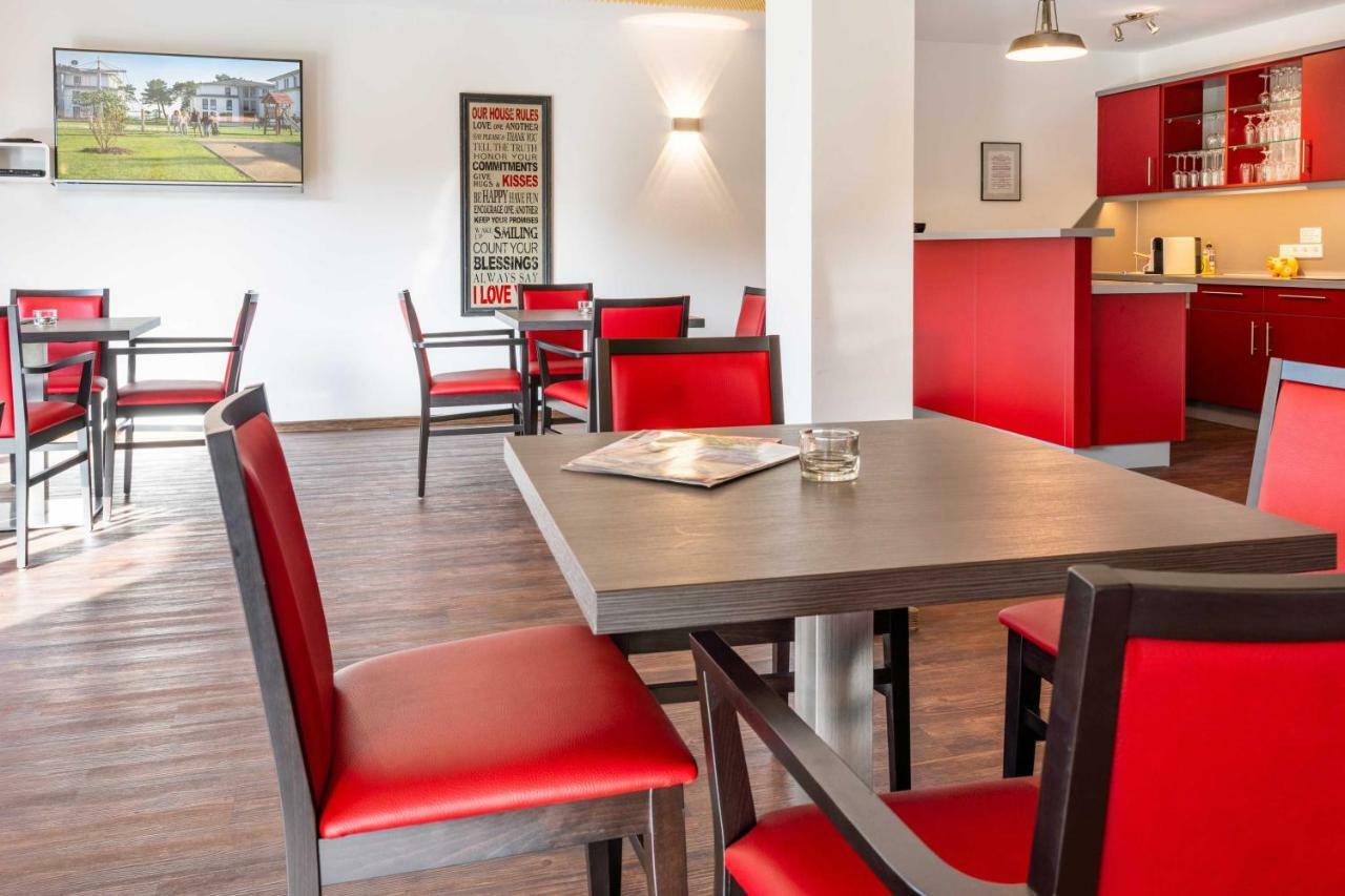 Appartement "Opal" Mit Penthouseflair - Oase Am Haff Garz  Екстериор снимка