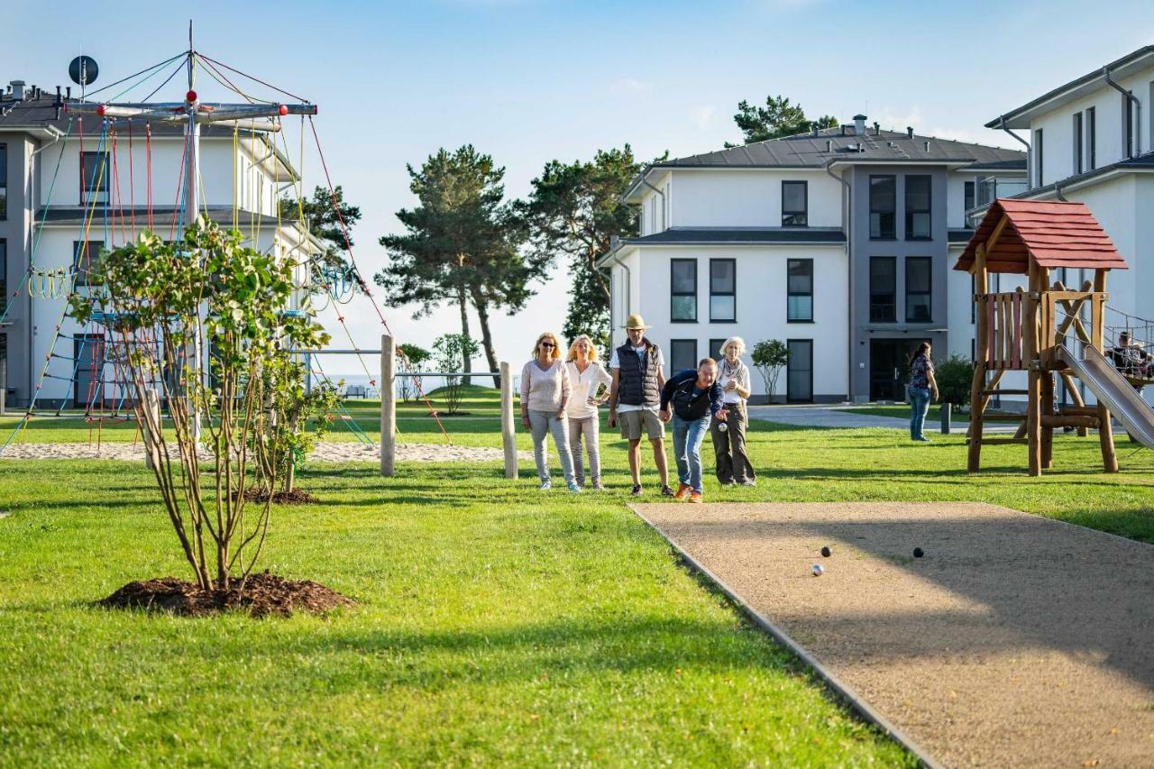 Appartement "Opal" Mit Penthouseflair - Oase Am Haff Garz  Екстериор снимка