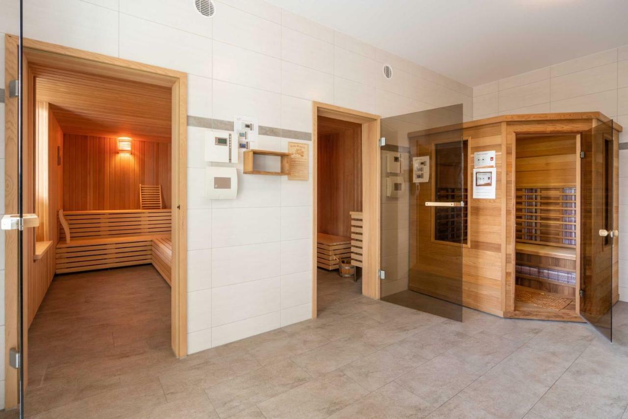 Appartement "Opal" Mit Penthouseflair - Oase Am Haff Garz  Екстериор снимка