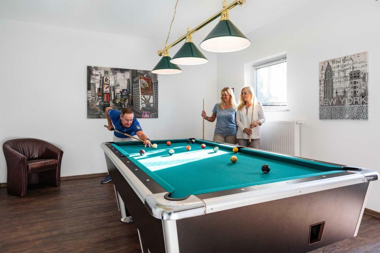 Appartement "Opal" Mit Penthouseflair - Oase Am Haff Garz  Екстериор снимка