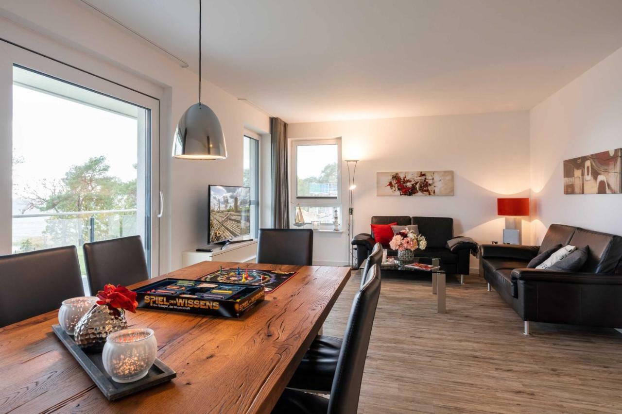 Appartement "Opal" Mit Penthouseflair - Oase Am Haff Garz  Стая снимка