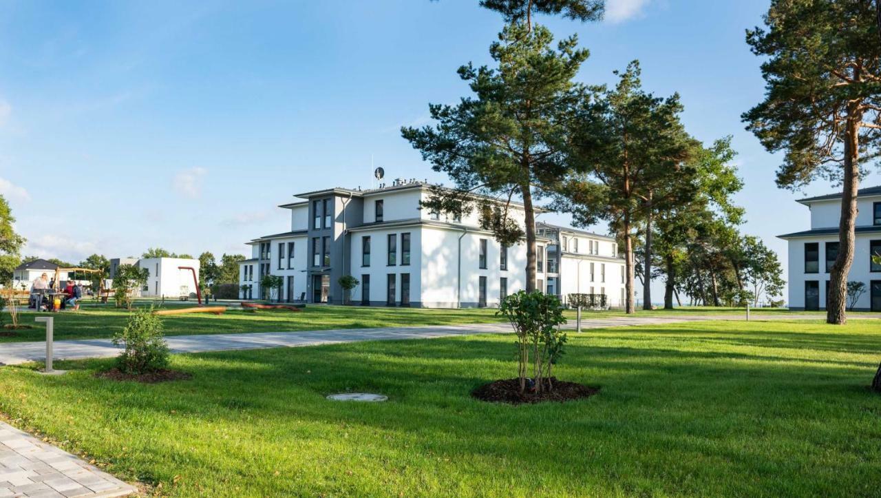 Appartement "Opal" Mit Penthouseflair - Oase Am Haff Garz  Екстериор снимка