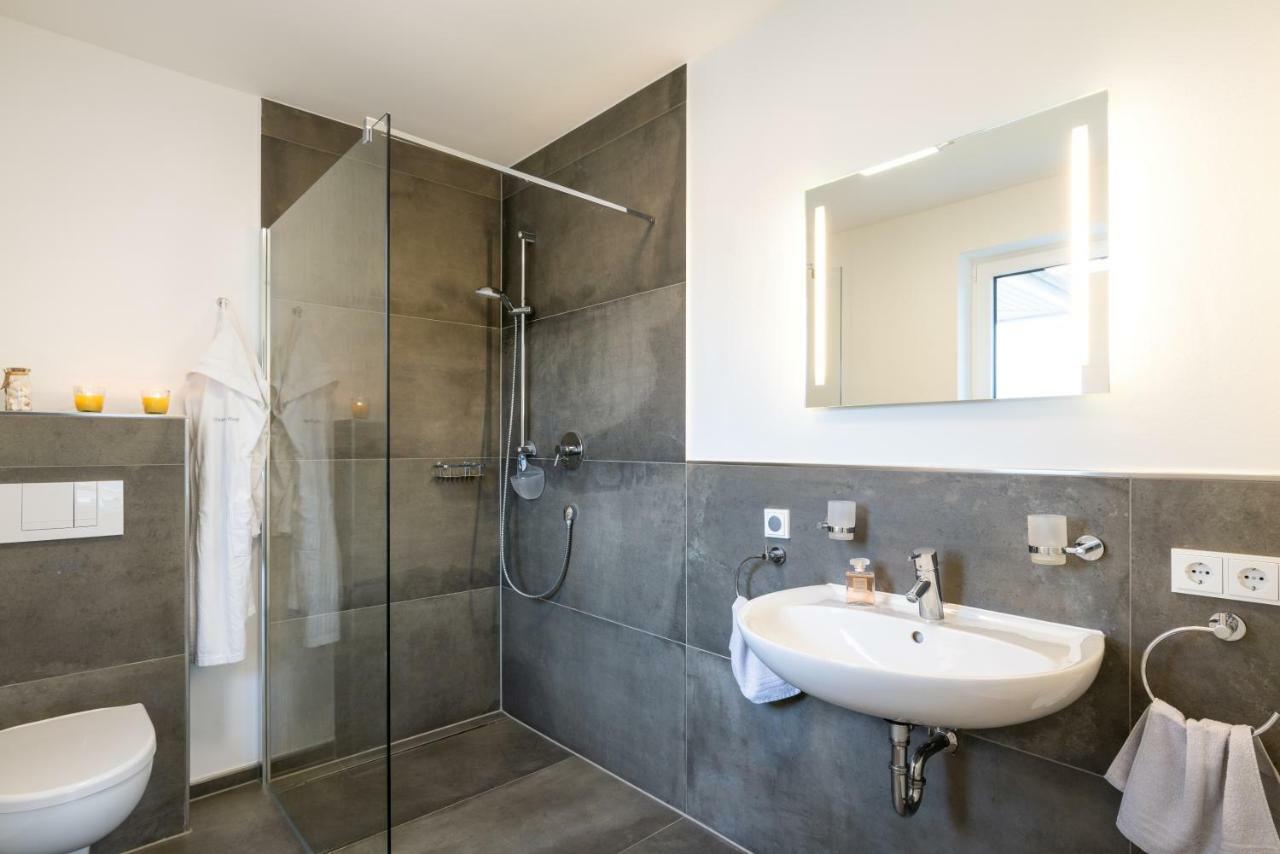 Appartement "Opal" Mit Penthouseflair - Oase Am Haff Garz  Екстериор снимка