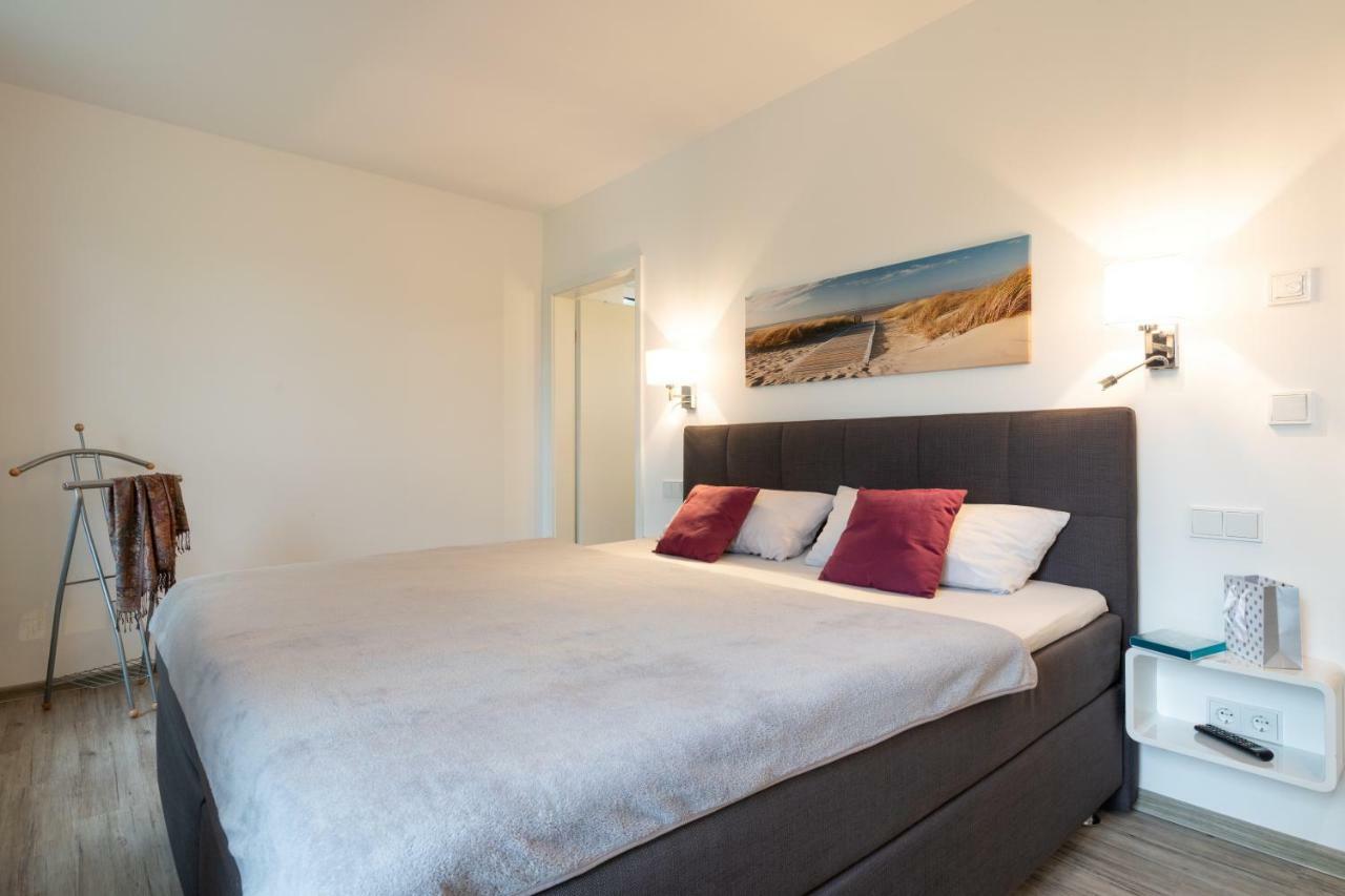 Appartement "Opal" Mit Penthouseflair - Oase Am Haff Garz  Екстериор снимка