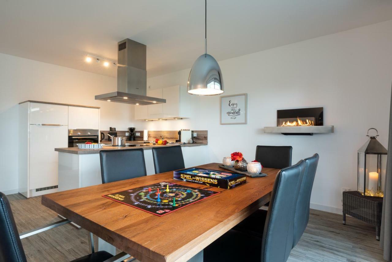 Appartement "Opal" Mit Penthouseflair - Oase Am Haff Garz  Екстериор снимка